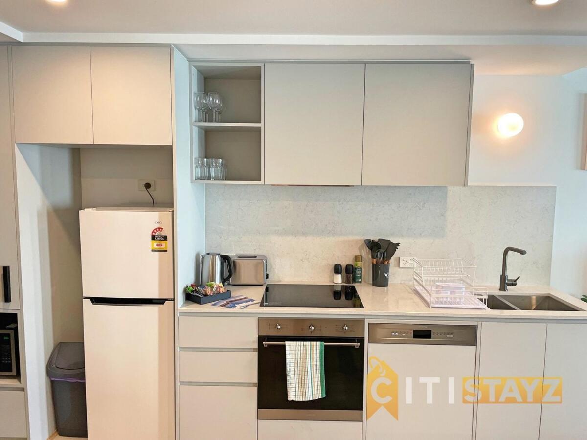 Splendid 2Bd 1Bth 1Csp Apt - Superb Cbd Location Canberra Extérieur photo