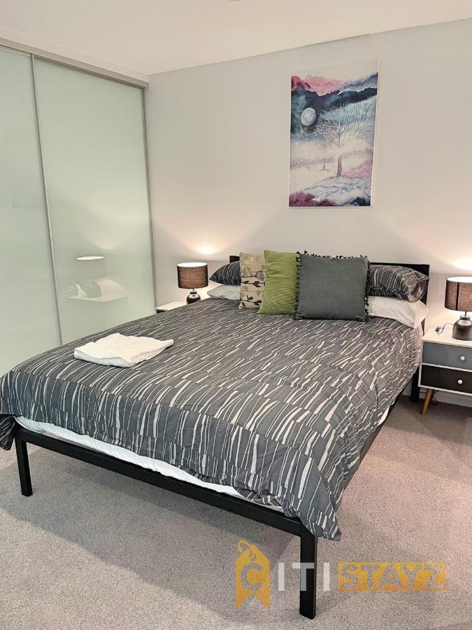 Splendid 2Bd 1Bth 1Csp Apt - Superb Cbd Location Canberra Extérieur photo