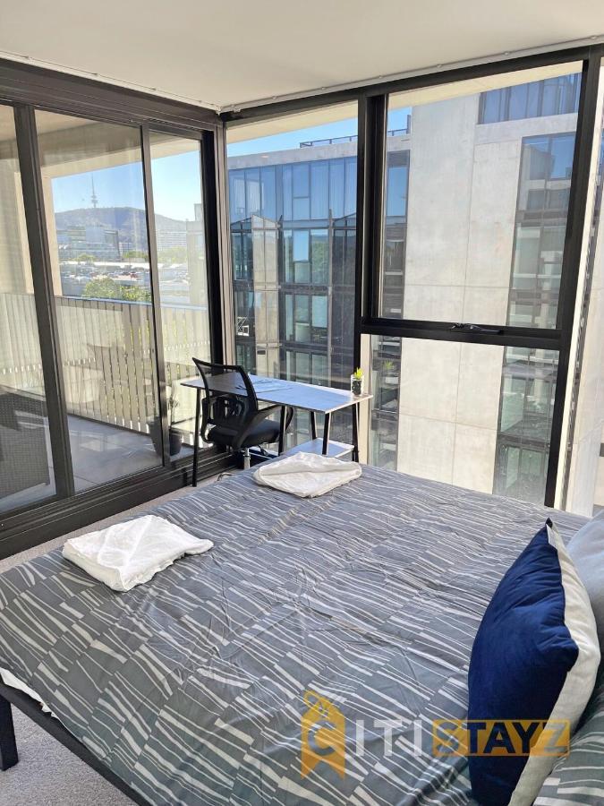Splendid 2Bd 1Bth 1Csp Apt - Superb Cbd Location Canberra Extérieur photo