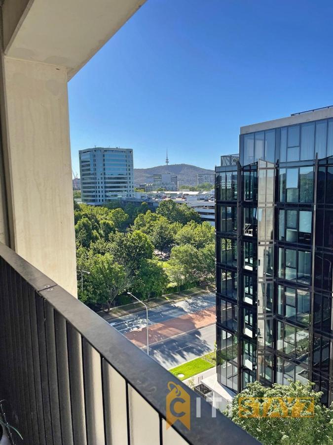 Splendid 2Bd 1Bth 1Csp Apt - Superb Cbd Location Canberra Extérieur photo